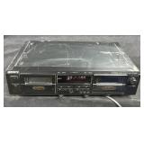 Sony TC-WR681 Dual Cassette Deck