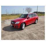 2010 Mercedes-Benz GLK350 4MATIC SUV ~120k Miles
