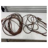 (2) Extension Cords