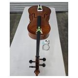 NEW Acoustic Cello w/Case