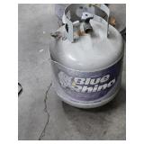 Blue Rhino 15lb Propane Tank