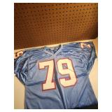 Vintage Team NFL Houston Oilers "Childress 79"