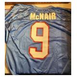 Vintage Wilson Team NFL Houston Oilers