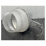 Outdoor Dusk-to-Dawn Lighting Fixture