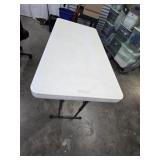 48"ï¿½24" Fold Up Adjustable Height Table