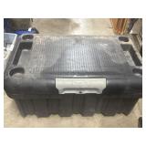 38.5"x24"x17.5" Smart Bin Heavy Duty Plastic