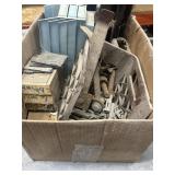 Miscellaneous Hardware Metal Parts Plastic