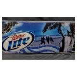 Blue MILLERLITEï¿½ Box Light Tested and Turns