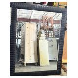 Black Mirror 43.5"X 55.5"