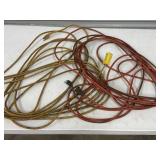 (2) Heavy Duty Extension Cords
