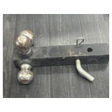 Tri-Ball Trailer Hitch Mount