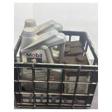 (2) NEW Mobil 1 Advanced Full Synthetic Motor