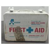 Abatix First Aid Kit Model FAK2SMA