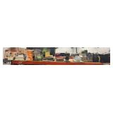 Everything on Shelf 3700