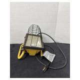 Halogen Work Light, Works