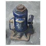 Guardian 12-Ton Hydraulic Bottle Jack