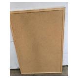35"ï¿½ 23" Cork Board