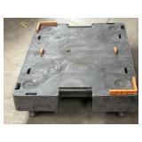 ORBIS Corporation Industrial Moving Dolly