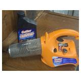Cutter Propane Insect Fogger & Formula