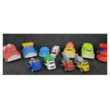 Zing Plantastic City Vehicles, Kid Connection