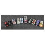 (10) Die-cast Toy Cars