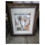 29"ï¿½35" Saba Wall Art Print by Artist Michael