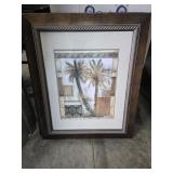 29"ï¿½35" Saba Wall Art Print by Artist Michael