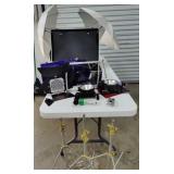 PHOTOGRAPHY Stand up Spotlight/ Floodlight