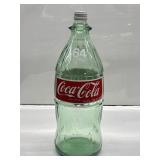 Large Original Coca-Cola Bottle 64 OZ.