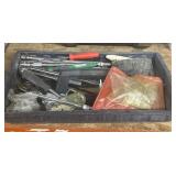 Portable Tool Tray w/Tools Included