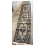 Runner Rug 96"x24"