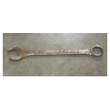 2 3/8" Combination Large Wrench 26" long