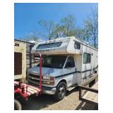 2001 Fleetwood Jamboree 31ft RV