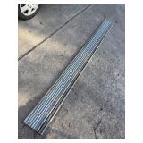 (10) 10ï¿½ 3/4" Sticks of Galvenized EMT Conduit