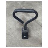 Removable Pulling Handle for a Utility Garden