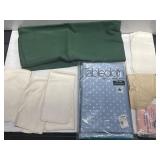 Assorted Table Cloths & Napkins
