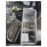 Everything on 2nd, 3rd & 4th Shelves