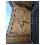 43x22.5x74.5 Armoire