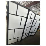 84"x72" RISï¿½R Room Divider