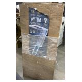 NEW Louisville Ladder Attic Ladder Installation