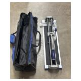 Kobalt Manual Tile Cutter 20" with Case