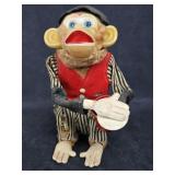1950s "Crap Shooting Monkey"