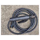 200 Amp Welding Lead Assembly with a Stinger