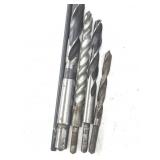 (5) Drill Bits