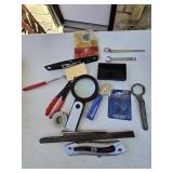 Proto Telescoping Inspection Mirror, High Speed