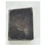 VTG Huot St. Paul drill index