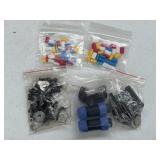 Hardware Kit Consisting of Various Fasteners and
