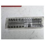 30-Piece Screwdriver Bit Set