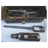 Small Engine Cylinder Hone Kit model Chj