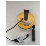 30 ft. Retractable Cord Reel.